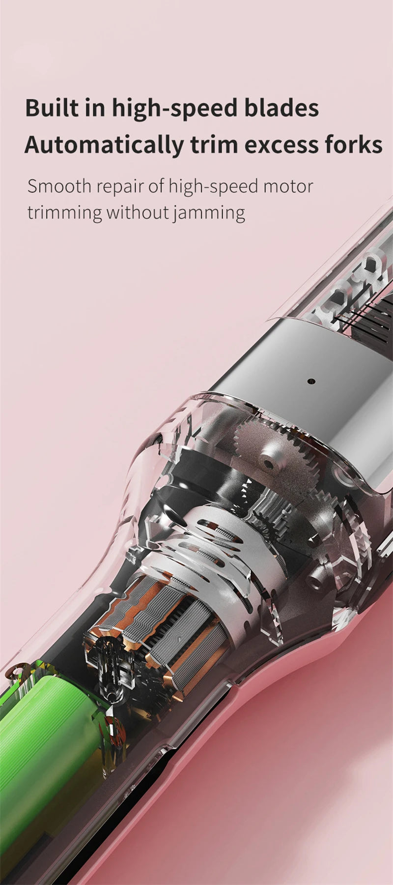 Split Ends Hair Trimmer