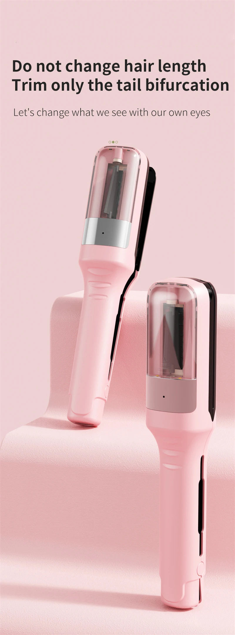 Split Ends Hair Trimmer